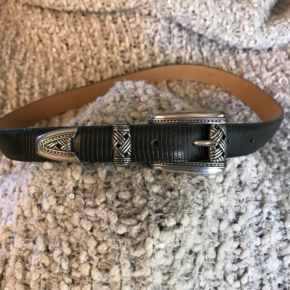 “ Brighton “ women’s belt